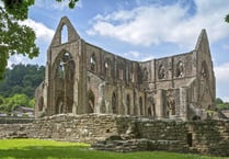 Glamping bid for site yards from Abbey