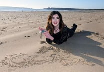 Teenage entrepreneur is a ‘jewel’ for plastic-free oceans with new business