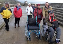 Busy start to 2020 for Saundersfoot Rotary Club