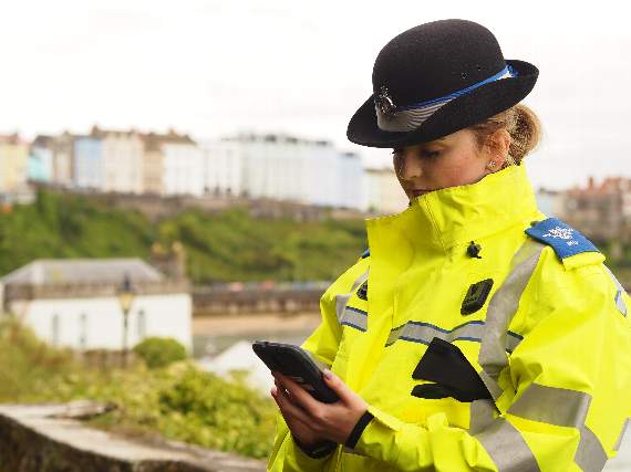 Neighbourhood Policing Teams have adapted current patrol plans, targeting them in line with the UK Government guidelines