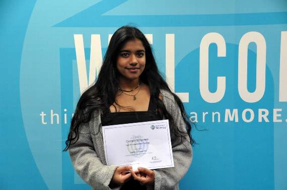 Cristina Varghese