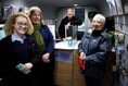 Post Office services return to the community in?Templeton