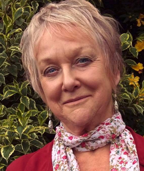 Author Judith Barrow