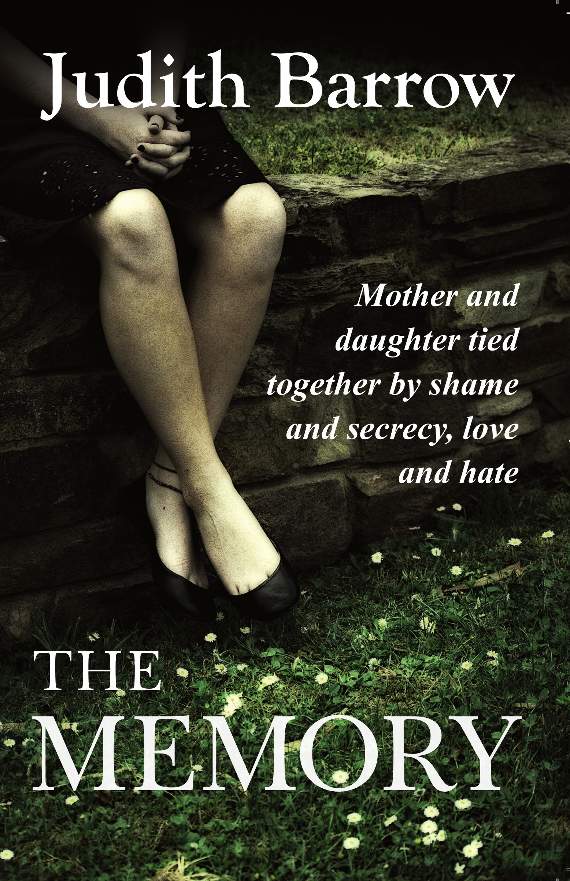 New novel The Memory is available now