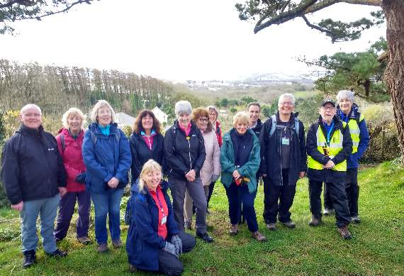 Speedies take a break at Allen’s View