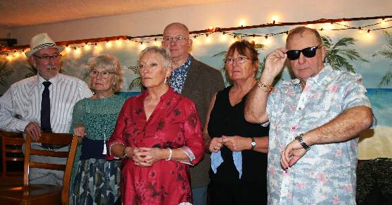 The suspects...