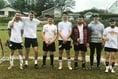 Sporting effort to support friend involved in serious RTC