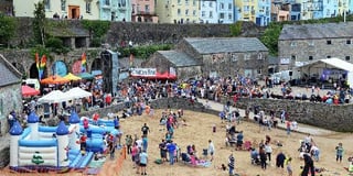 Tenby’s summer spectaculars in doubt due to pandemic