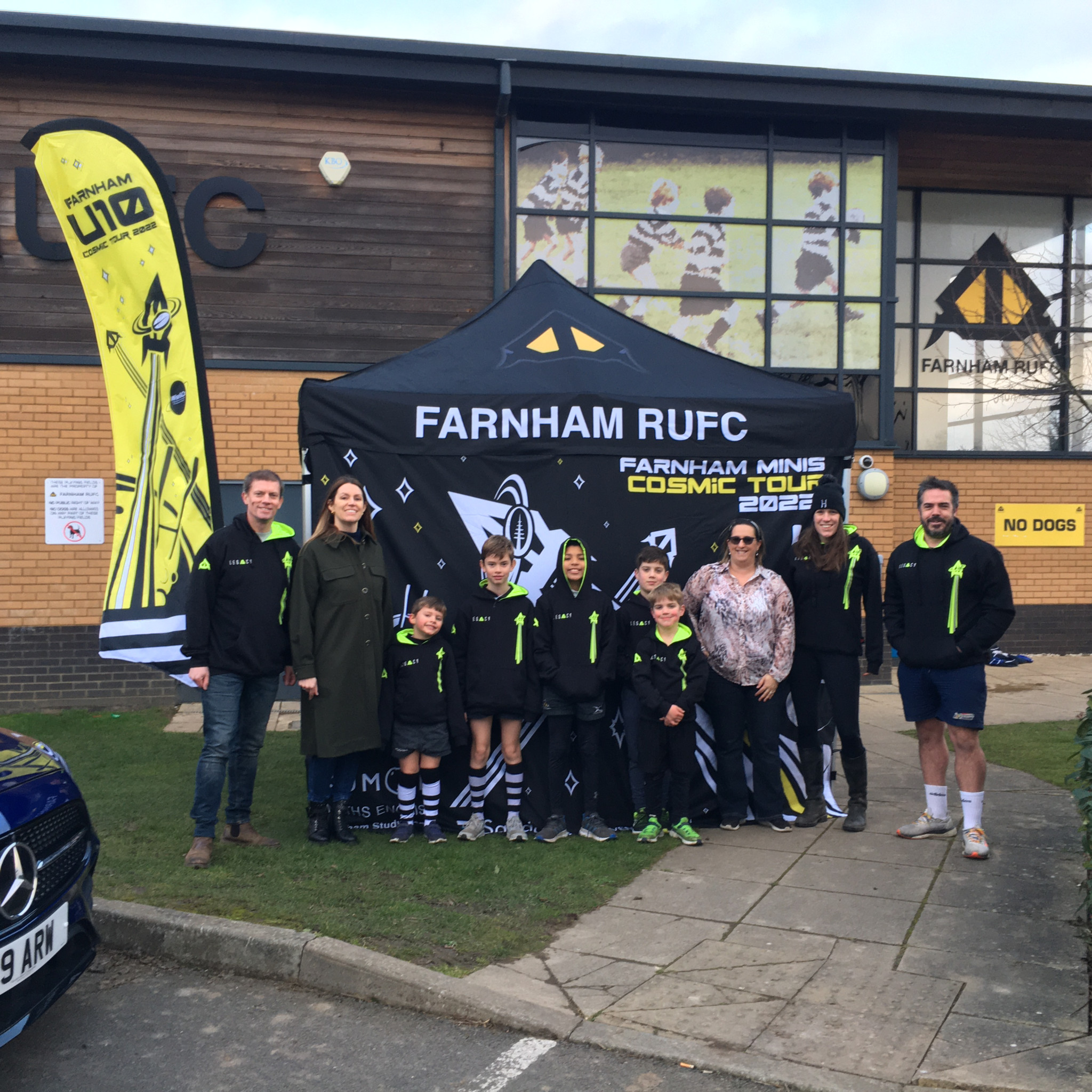 Minis are ready for their ‘Cosmic Tour’