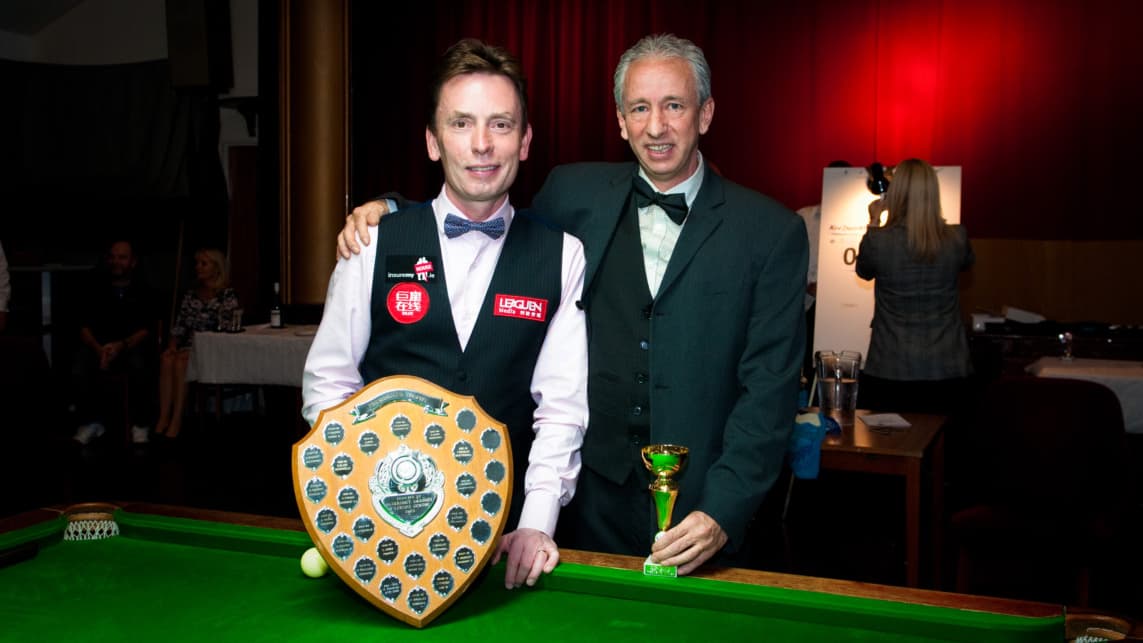 Farnham & District Billiards & Snooker League has lost one of its