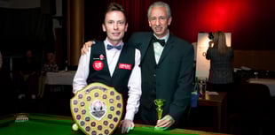Snooker league has lost one of its greats