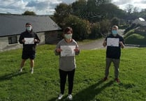Virtual lessons cook up new opportunities for young people in Pembrokeshire