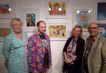 Allen Gallery in Alton hosting coffee morning for volunteers