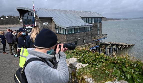 Pic. Gareth Davies Photography