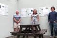 New wall boards tell history of Penally
