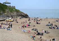 ‘Please be respectful’ when enjoying ‘glorious Tenby’ - urges town's Mayor