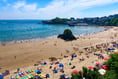 Tenby’s North Beach the UK’s ‘Most Beautiful’ according to Instagram