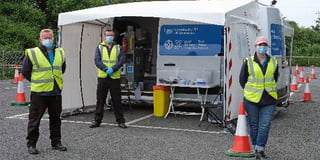 Residents urged to be alert to Covid symptoms following cluster of cases in Tenby