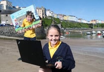 Tenby features in new Minecraft world aimed at young learners