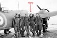 WW2 RAF pilot to share wartime experiences with Tenby sight loss group