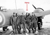 WW2 RAF pilot to share wartime experiences with Tenby sight loss group