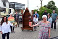 Book-in at Saundersfoot’s nautical themed free library