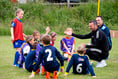 Reflections on a memorable day of coaching at Kilgetty Football Club