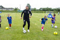 Euros excitement comes to Kilgetty