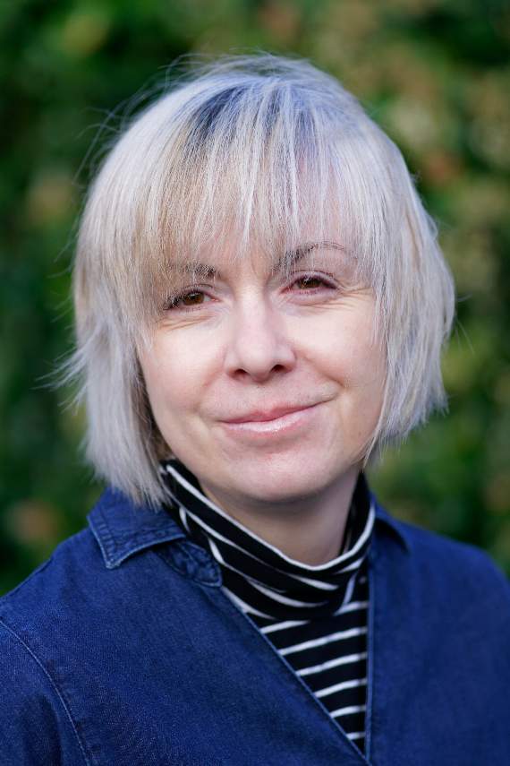 Morrigan Mason, Carmarthenshire Council’s museum development manager.