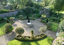 Manorbier garden shortlisted amongst nation’s favourites