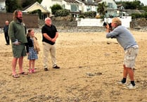 Councillors Baker unite to save Saundersfoot’s ‘Lonely Tree’