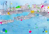 Contemporary artist's ‘Ground Control’ exhibition set to reopen Tenby Museum & Art Gallery
