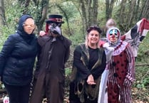 St Florence proves to be Pembrokeshire’s spookiest village!