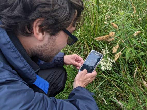 Look Wild is the biggest citizen science project to date involving all 15 National Parks.