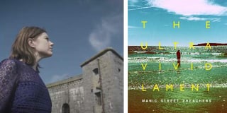 Manics' new video further shows the band's love for Tenby