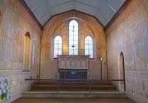 Church shortlisted for heritage award