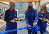 New ‘pop-up’ cafe opens in Rowledge