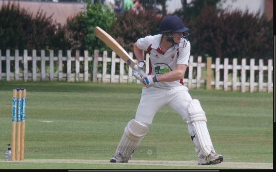 Opener Jonathan Kear.