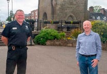 Coleford lockdown duo among local honours