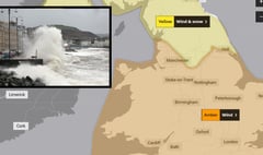 Storm Eunice’s ‘extremely strong winds’ may cause disruption in Surrey