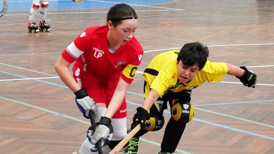 International callups for Farnham Roller Hockey Club's star players