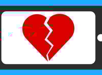 MP Damian Hinds: Online dating may not be all hearts and roses