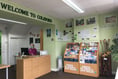 ‘Super’ gifts and a lick of paint for tourist centre