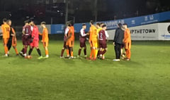 Another penalty shoot-out defeat for Farnham Town