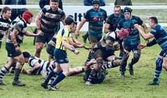 Farnham Rugby Club win nailbiter against Guildford