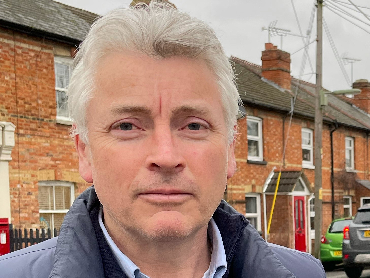 <p>Waverley Borough Council’s finance portfolio holder Mark Merryweather</p>