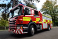 Fire crews rush to save woman from River Wye