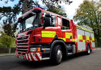 Fire crews rush to save woman from River Wye