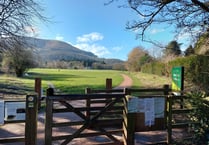 Fears Castle Meadows are under threat from Active Travel plans