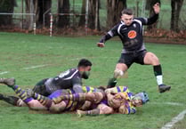 Basement boys Blaenavon beef up to beat local lads